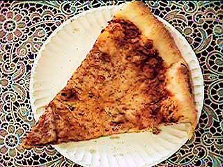 Plain Pizza