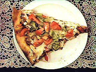 Veggie Pizza